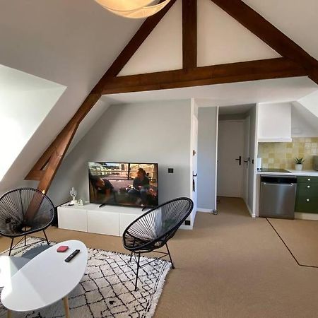 Parenthese Cayolaise Lägenhet Cayeux-sur-Mer Exteriör bild