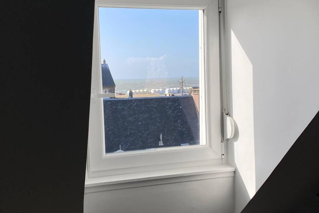Parenthese Cayolaise Lägenhet Cayeux-sur-Mer Exteriör bild